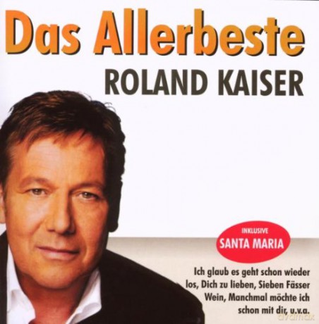 Kaiser Roland: Das Allerbeste [CD]