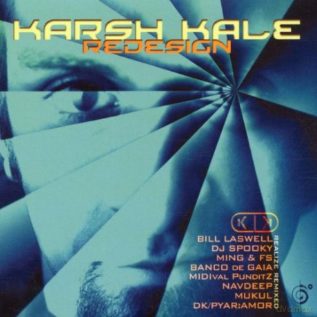 Kale Karsh: Redesign - Realize Remixed [CD]