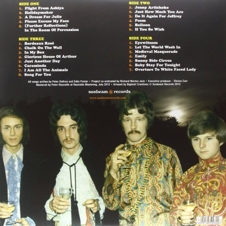 Kaleidoscope (UK): Forget About Tomorrow - The Singles [2xWinyl]