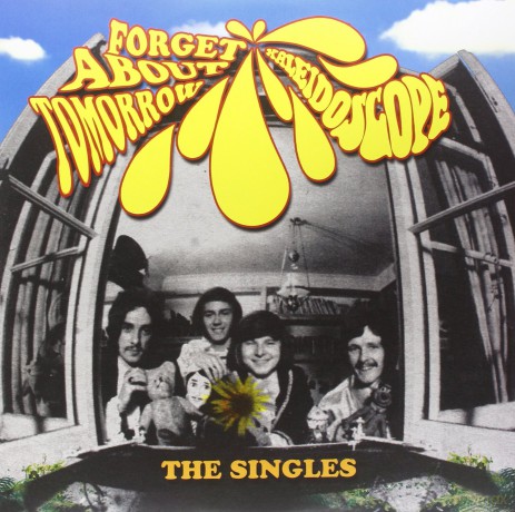 Kaleidoscope (UK): Forget About Tomorrow - The Singles [2xWinyl]