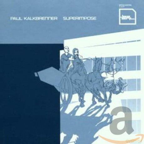 Kalkbrenner Paul: Superimpose [CD]