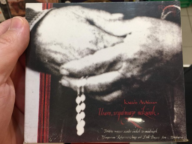 Kallos Archivum: Religious Folk Songs [CD]