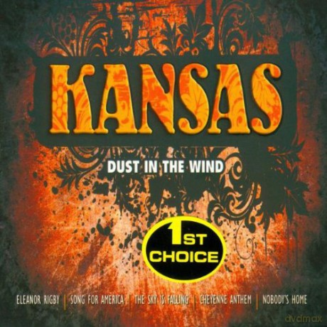 Kansas: Dust In The Wind [CD]
