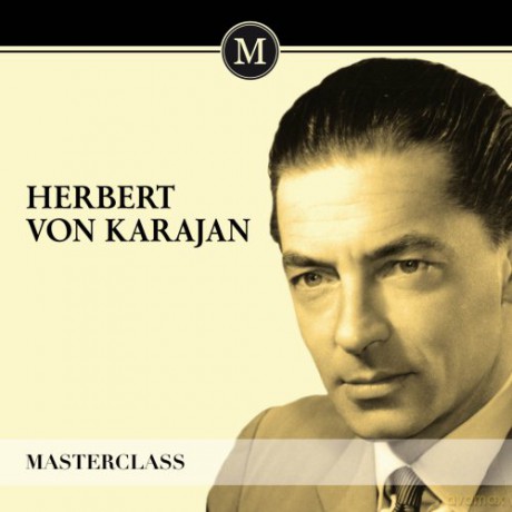 Karajan Herbert Von: Masterclass [3CD]
