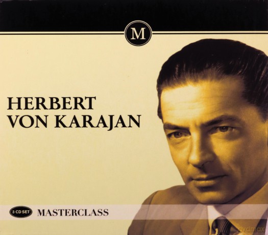 Karajan Herbert Von: Masterclass [3CD]