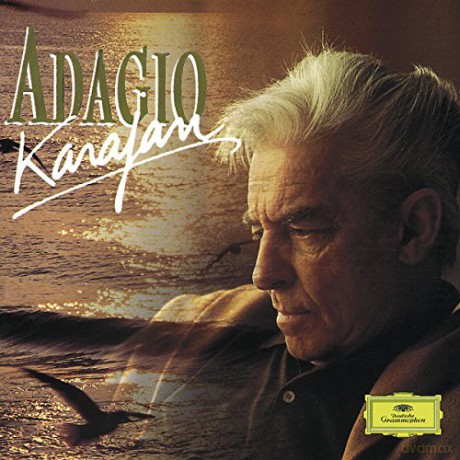 Karajan Herbert Von: Adagio [CD]