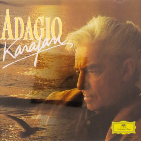 Karajan Herbert Von: Adagio [CD]