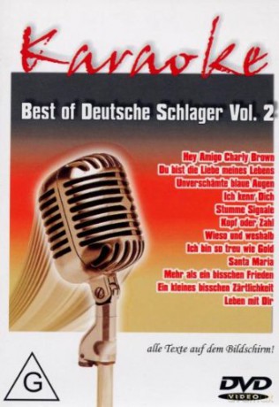 Deutsche Karaoke - Festzeltparty vol 2