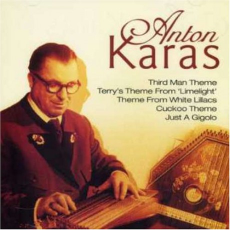 Karas Anton: Anton Karas [CD]