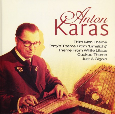 Karas Anton: Anton Karas [CD]