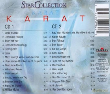 Karat: Star Collection [2CD]