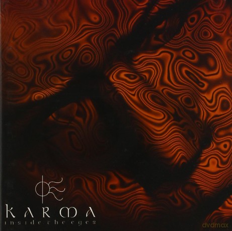 Karma: Inside The Eyes [CD]