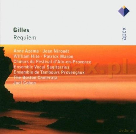 Joel Cohen: Gilles Binchois: Requiem [CD]