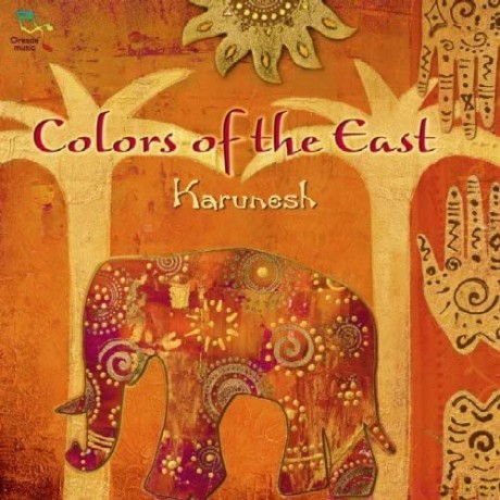 Karunesh: Colors Of The East [CD]