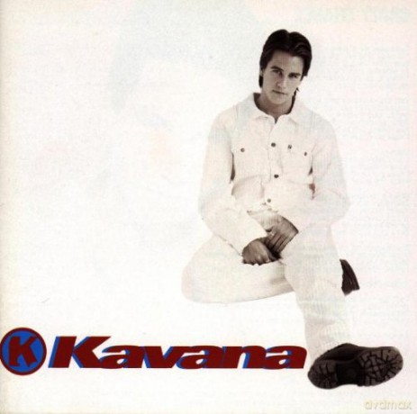 Kavana: Kavana [CD]