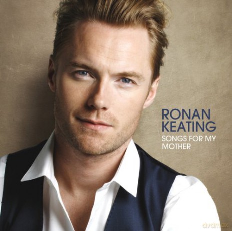 Keating Ronan: Songs For My Mother [CD]