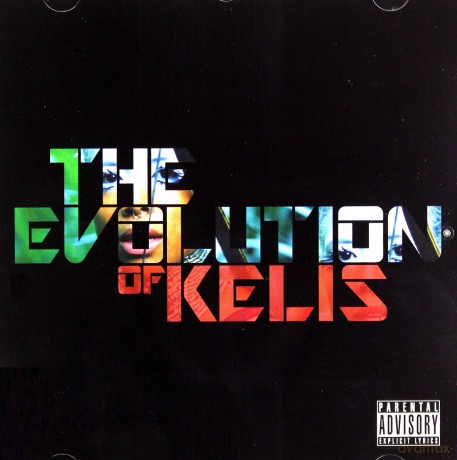 Kelis: The Evolution Of Kelis [CD]