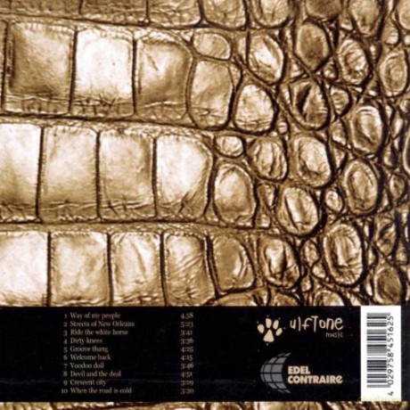 Keltner Lance: Lance Keltner [CD]