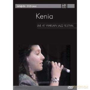 Kenia: Live At Warsaw Jazz Festival [DVD]