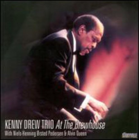 Kenny Drew: At The Brewhouse [CD]