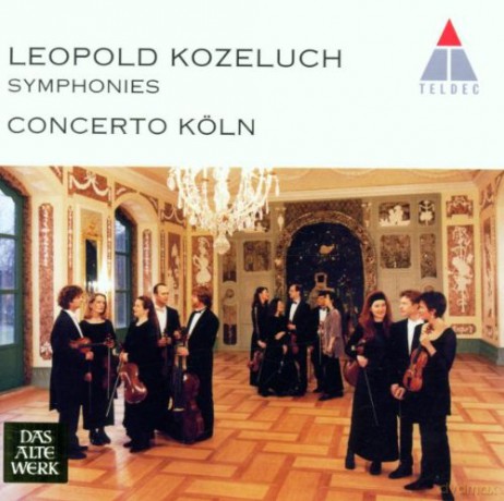 Cok: Koze: Kozeluch Symphonies [CD]
