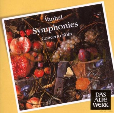 Cok: Vanh: 5 Symphonies [CD]