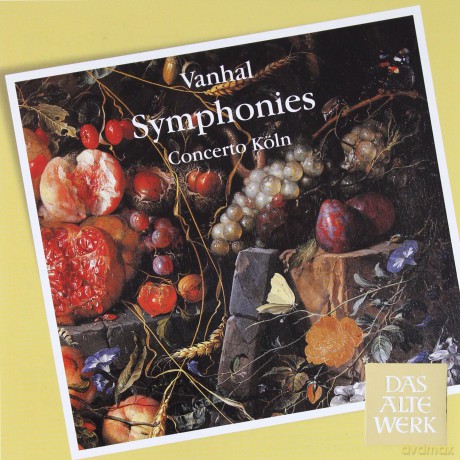 Cok: Vanh: 5 Symphonies [CD]