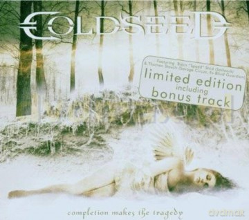 Coldseed: Completion Makes The Tragedy [CD]