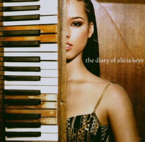 Keys Alicia: The Diary Of Alicia Keys [CD]