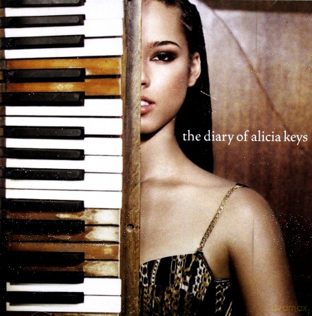 Keys Alicia: The Diary Of Alicia Keys [CD]