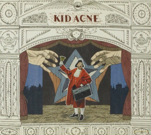 Kid Acne: Romance Ain [CD]