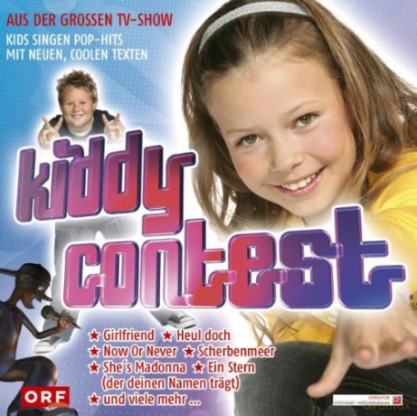 Kiddy Contest Kids: Kiddy Contest 13 [CD]