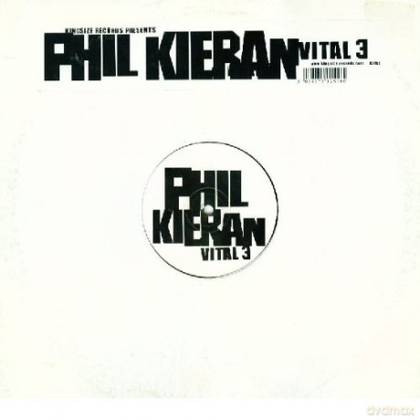 Kieran Phil: Vital 3 [Winyl]