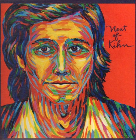 Kihn Greg Band: Next Of Kihn [Winyl]