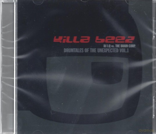 Killa Beez: Drumtales Of The Unexpected vol. 1 [CD]