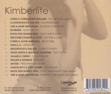 Kimberlite: Kimberlite [CD]