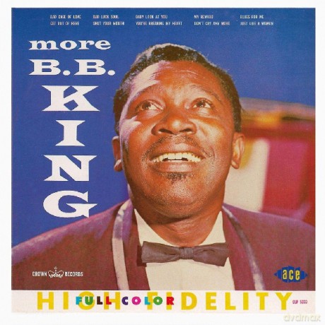 King Bb: More Bb King [CD]