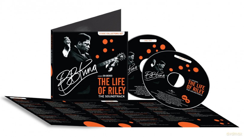 King Bb: Life Of Riley [2CD]