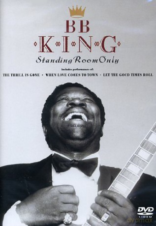King Bb: Standing Room Only [DVD]