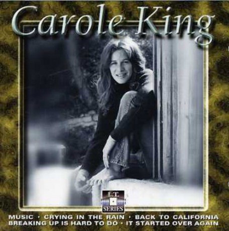 King Carole: Brighter [CD]