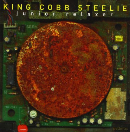 King Cobb Steelie: Junior Relaxer [CD]