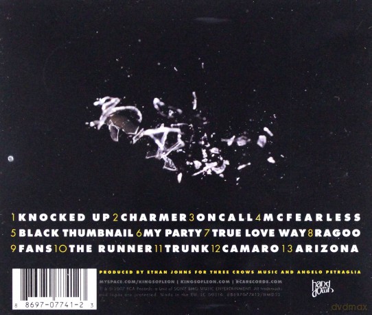 Kings Of Leon: Because Of The Times [CD]