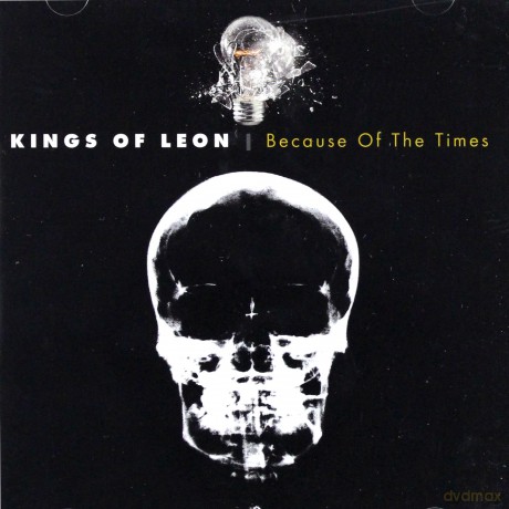 Kings Of Leon: Because Of The Times [CD]