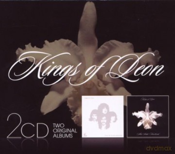 Kings Of Leon: Youth And Young Manhood - Aha Shake Heartbreak [2CD]
