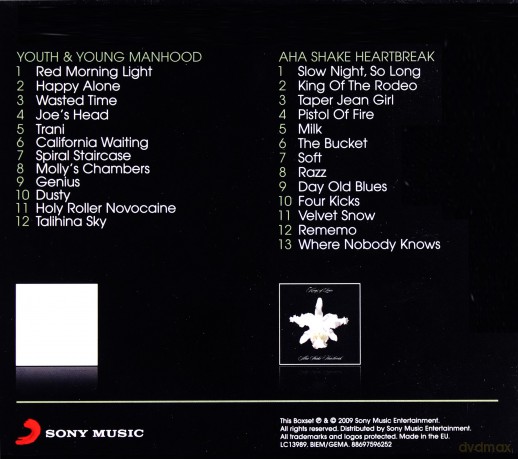 Kings Of Leon: Youth And Young Manhood - Aha Shake Heartbreak [2CD]