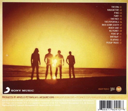 Kings Of Leon: Come Around Sundown [CD]