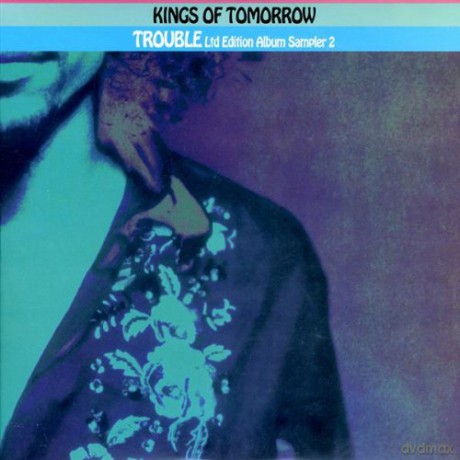 Kings Of Tomorrow: Trouble Ltd Edition Album Sampler 1 [Winyl]