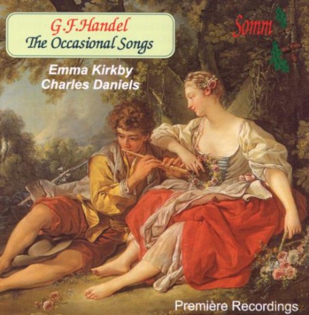 Kirkby-Daniels: The Occasional Songs [CD]