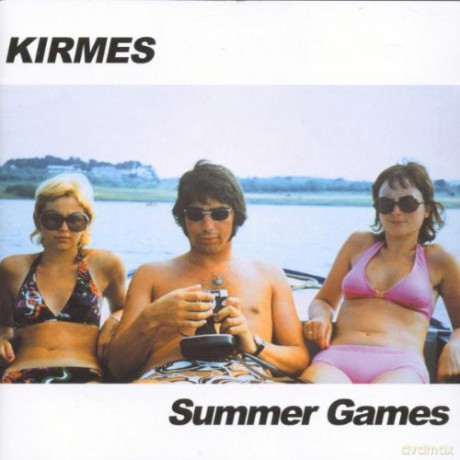 Kirmes: Summer Games [CD]