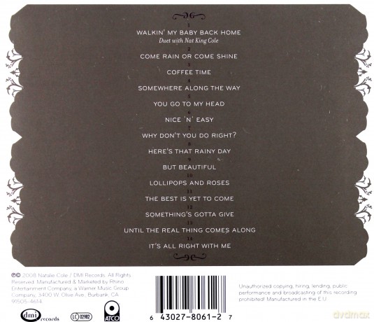 Natalie Cole: Still Unforgettable [CD]